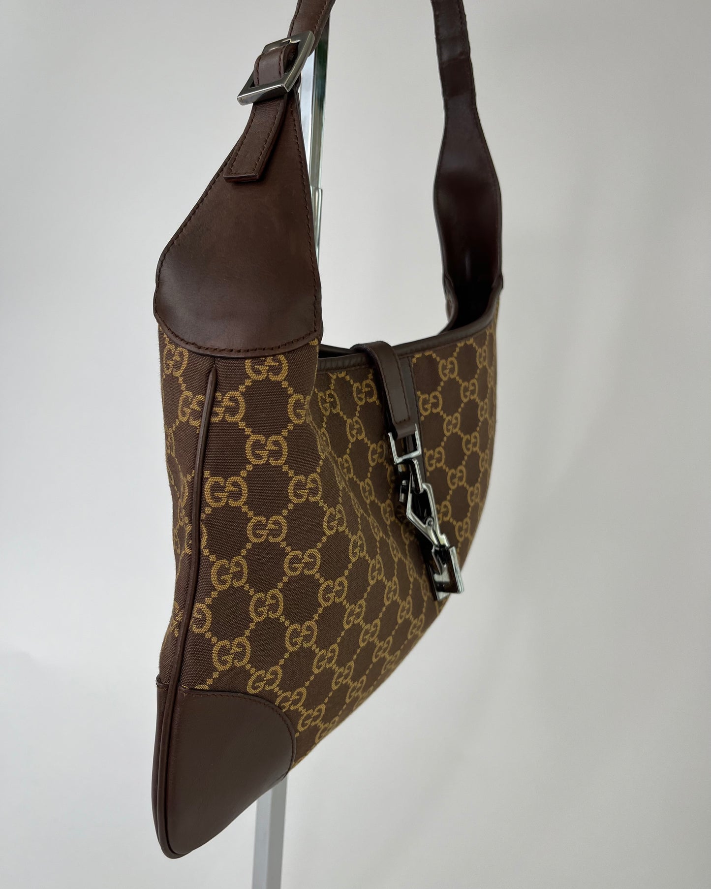 Gucci Jackie GG Canvas