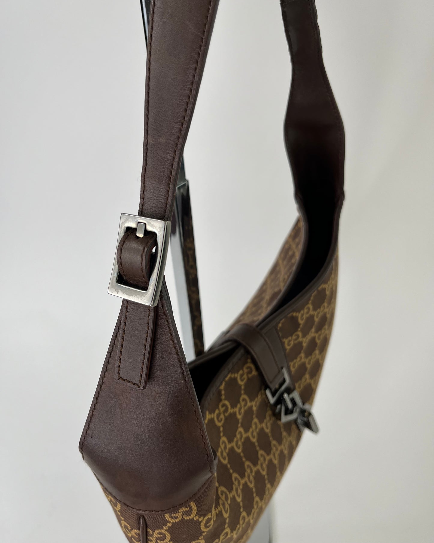 Gucci Jackie GG Canvas