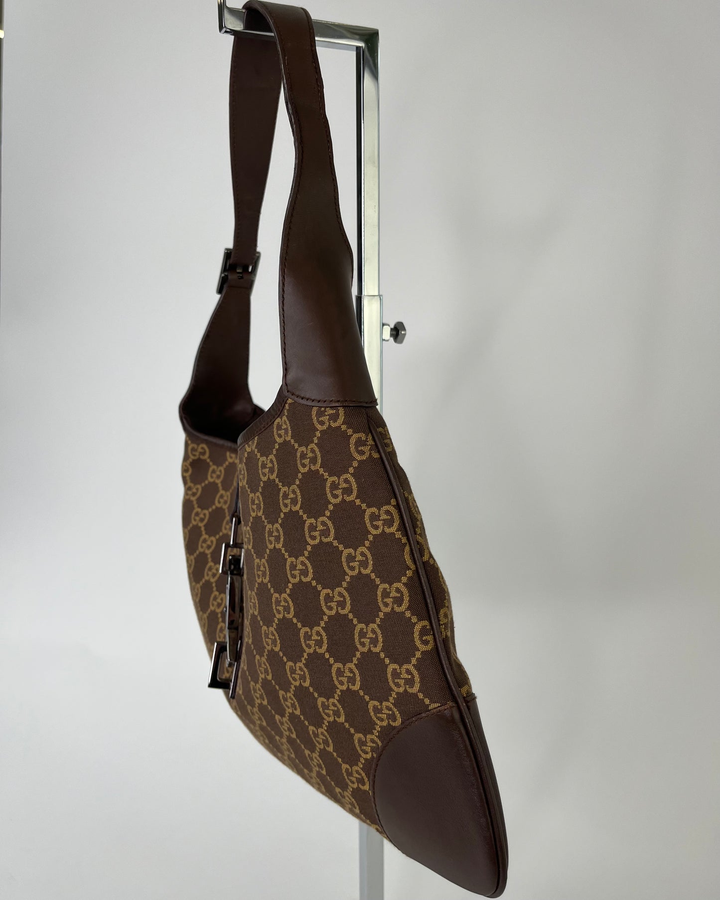 Gucci Jackie GG Canvas