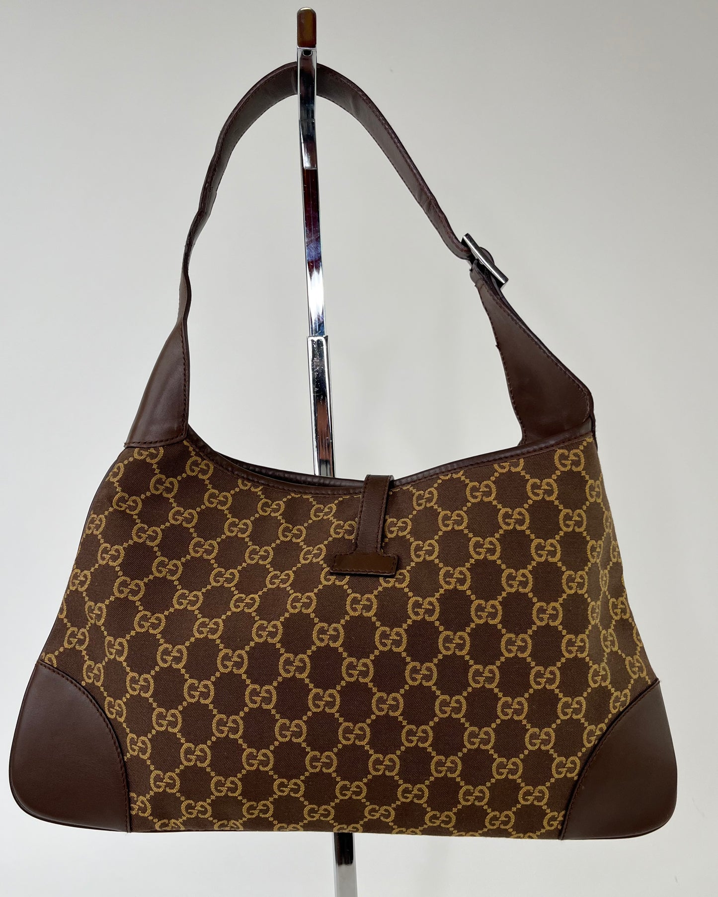 Gucci Jackie GG Canvas