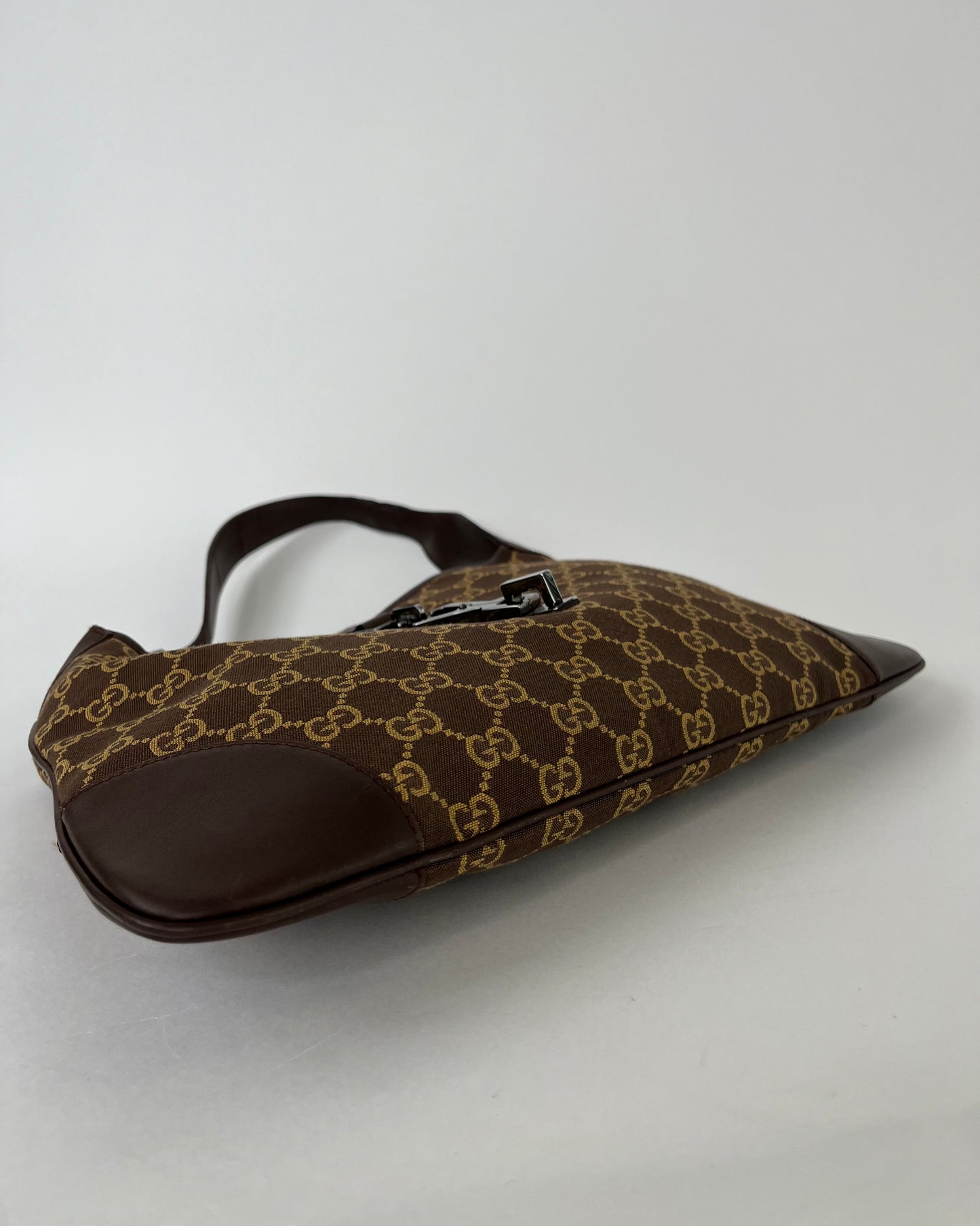 Gucci Jackie GG Canvas