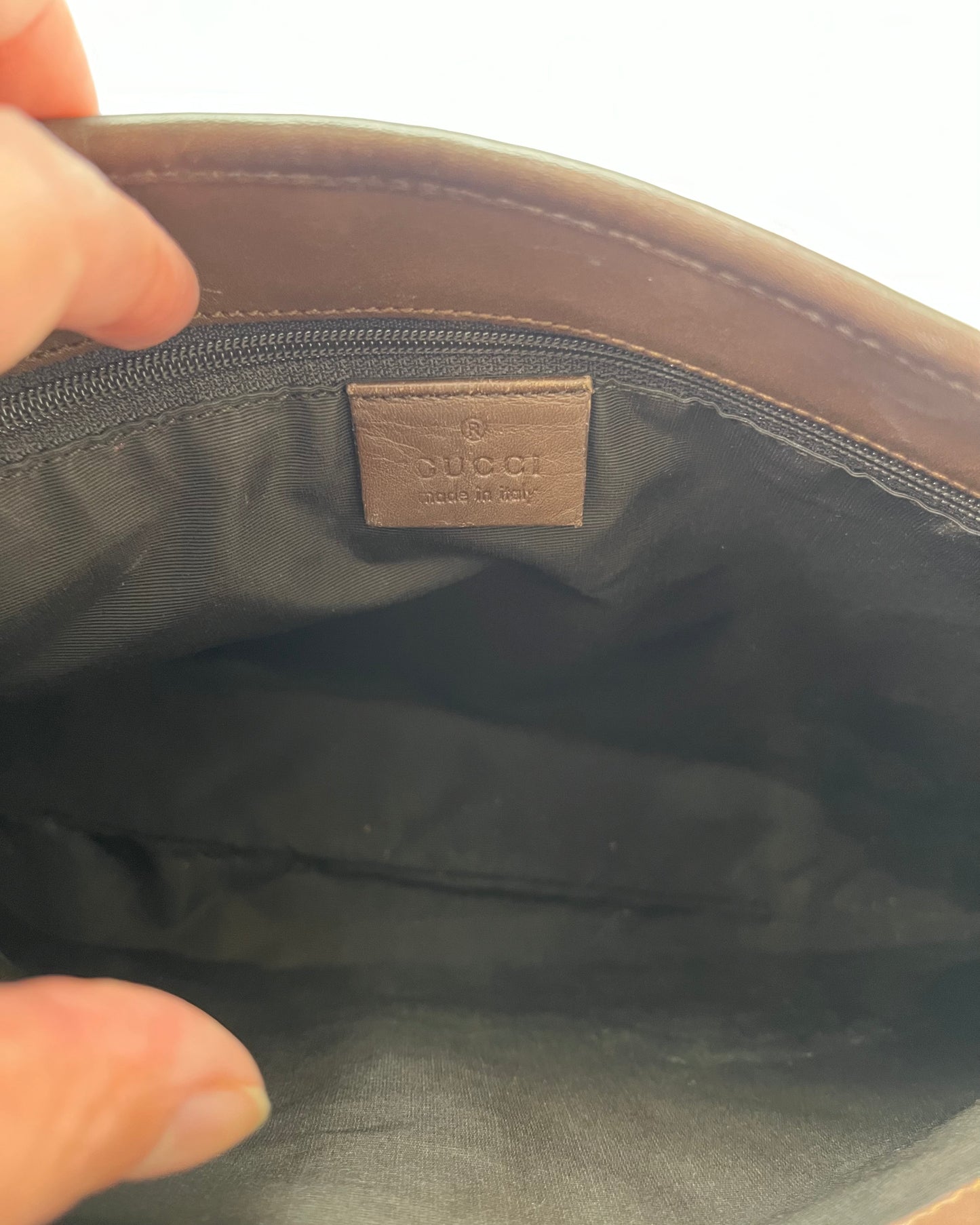 Gucci Jackie GG Canvas