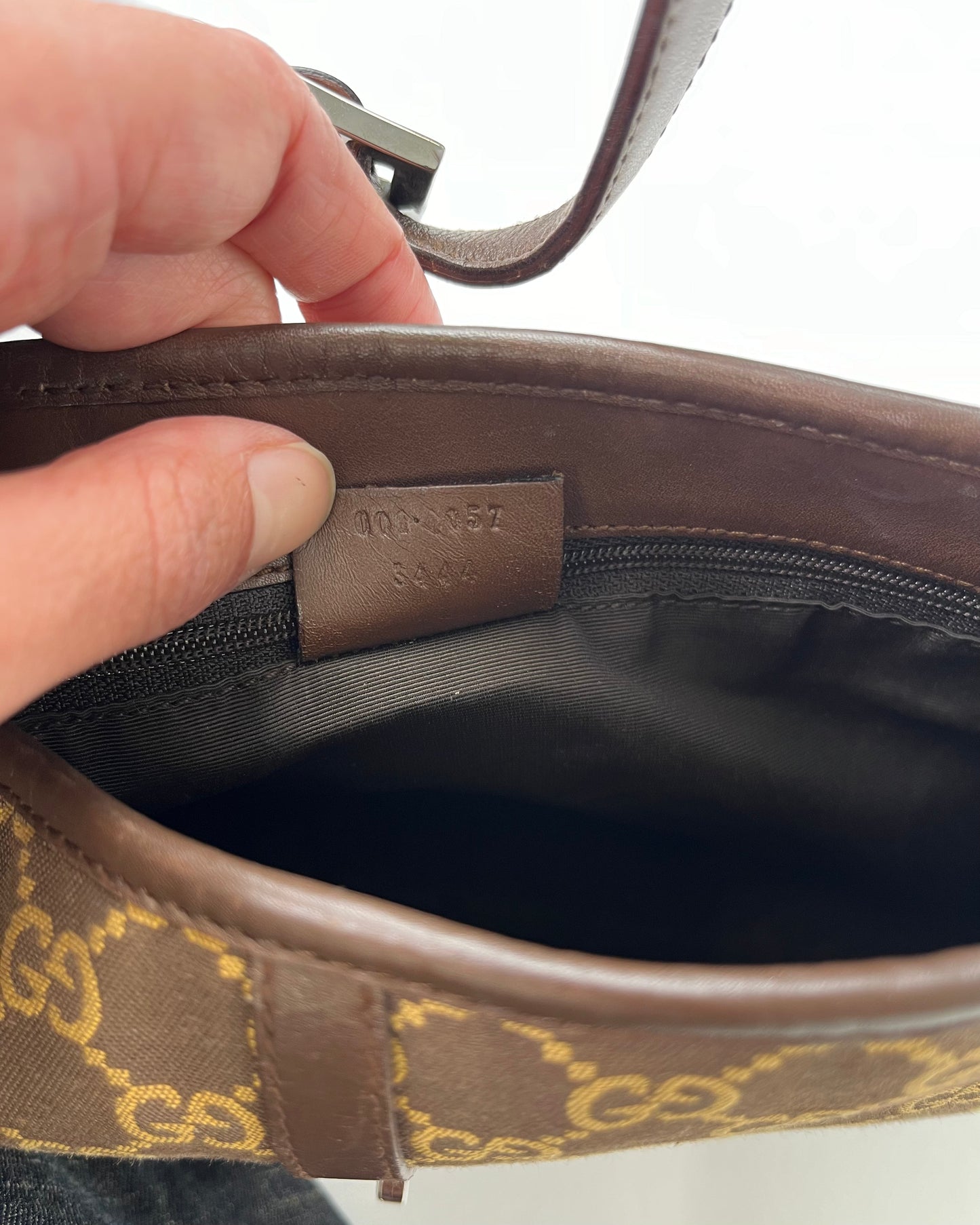 Gucci Jackie GG Canvas