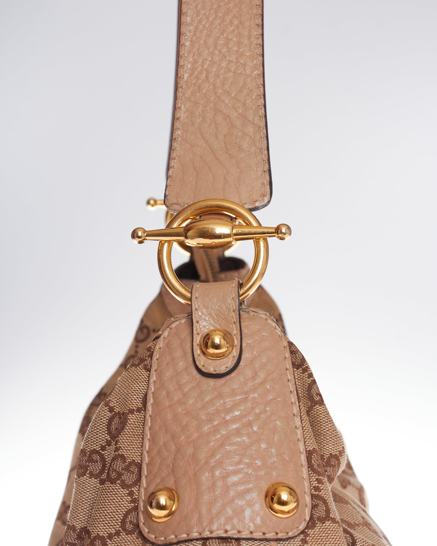 Gucci Jockey Hobo