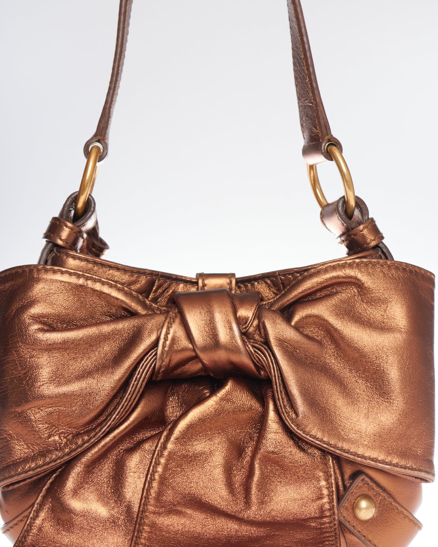 Yves Saint Laurent Bow Bag