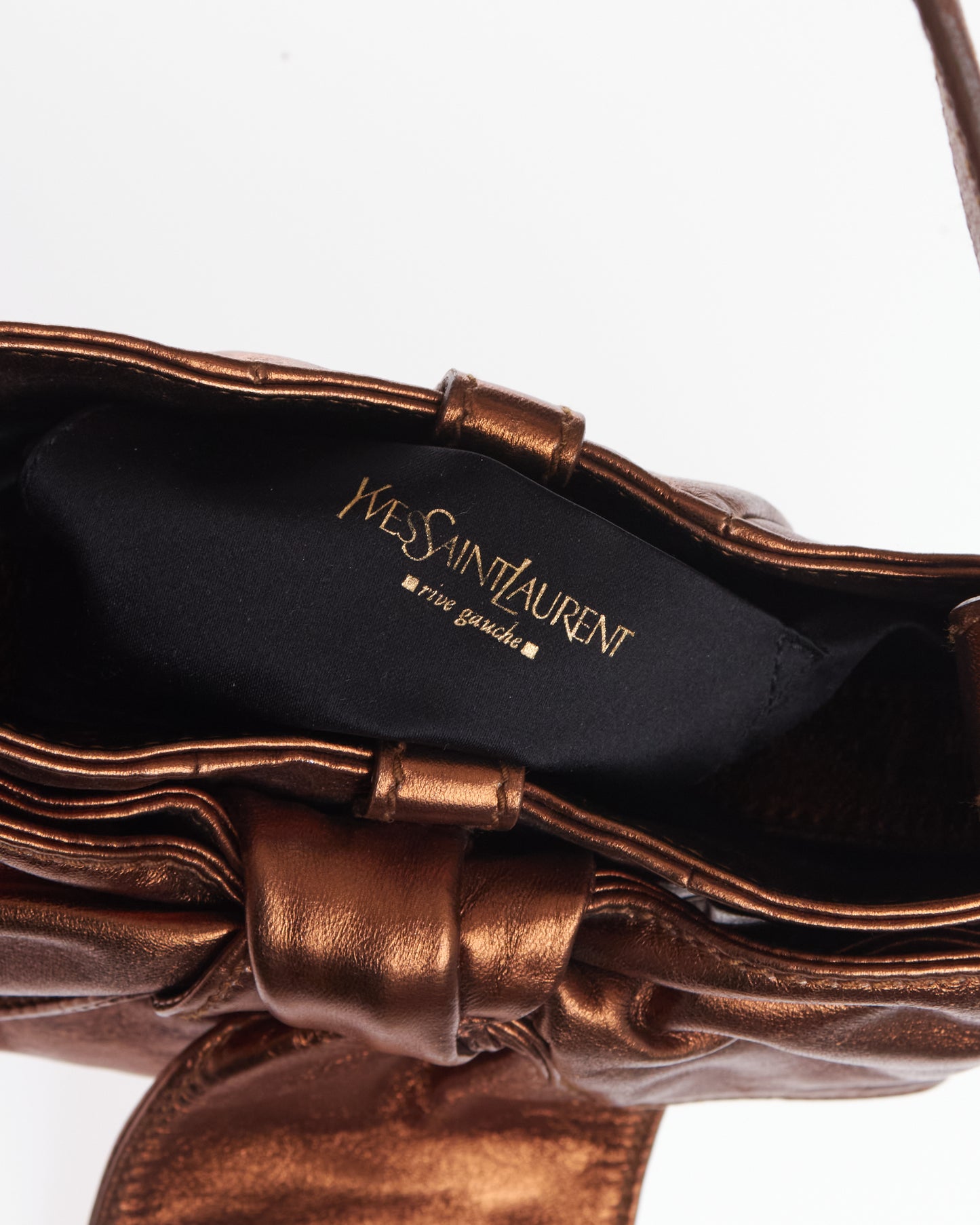 Yves Saint Laurent Bow Bag