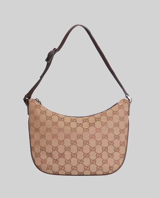 Gucci Half Moon Shoulder Bag