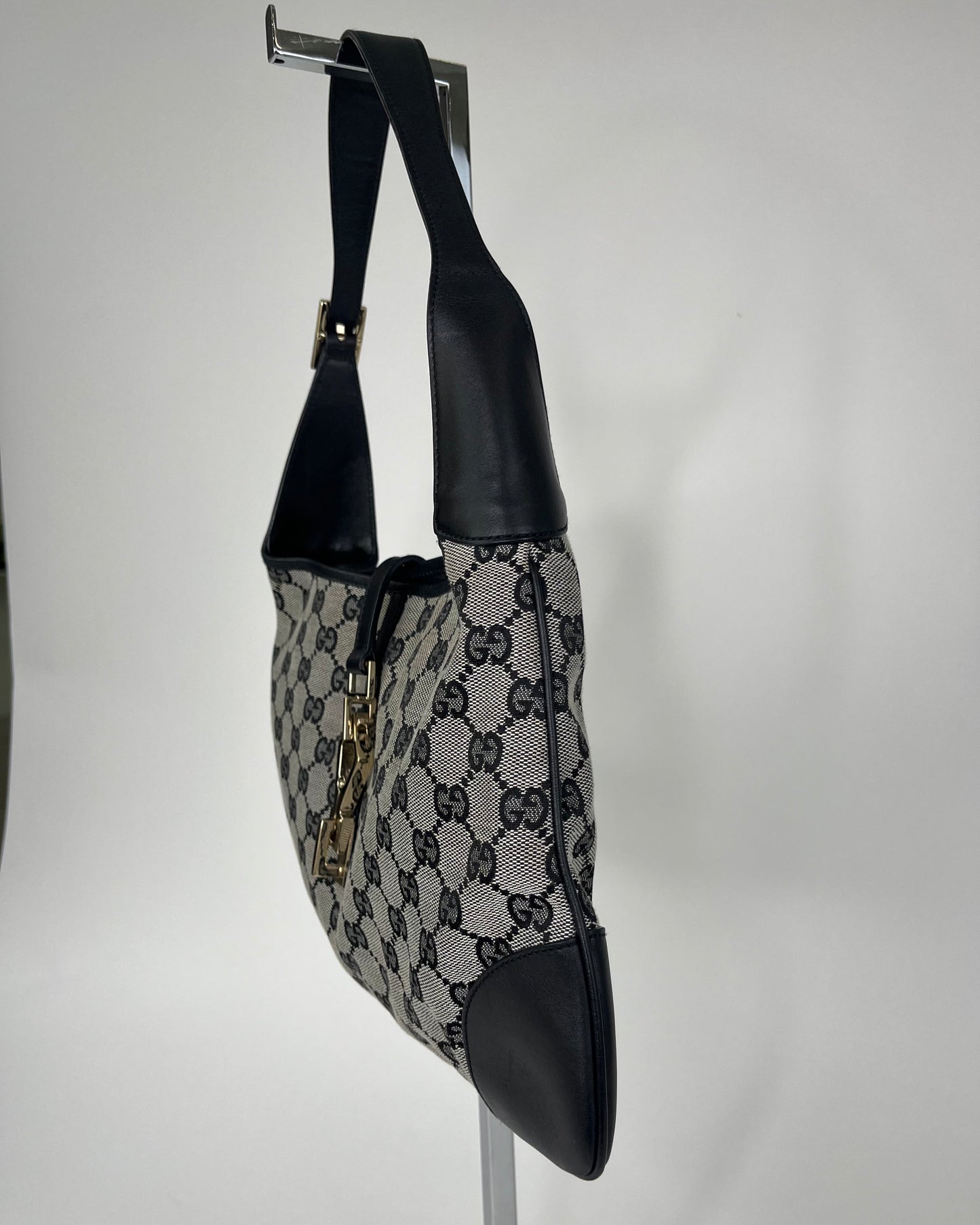 Gucci Jackie Squared GG Canvas