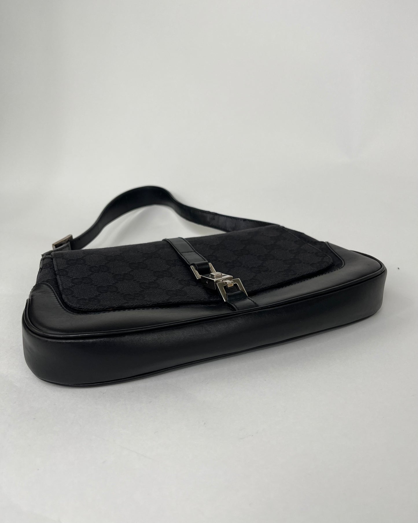 Gucci Jackie GG Canvas Small