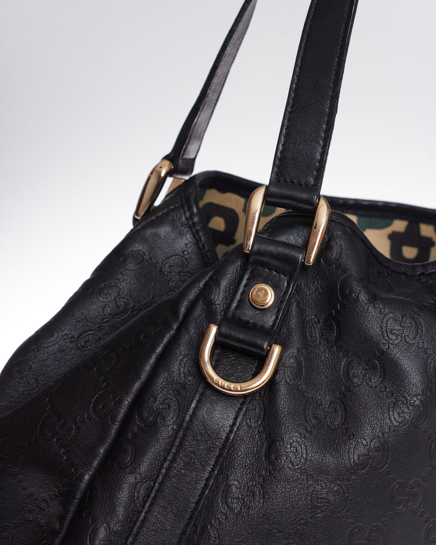 Gucci Abbey Tote Bag
