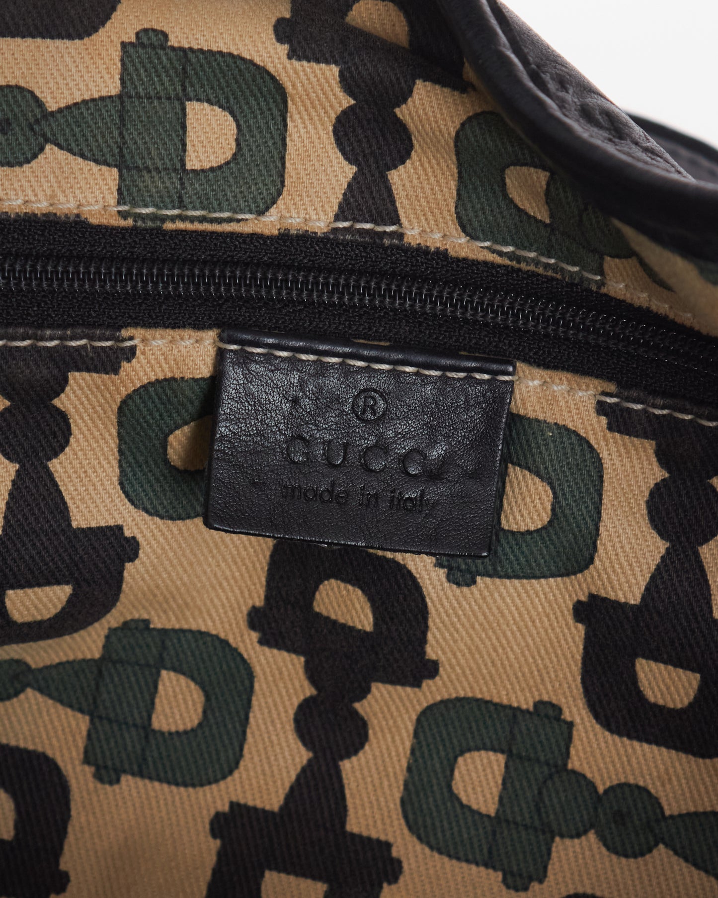 Gucci Abbey Tote Bag