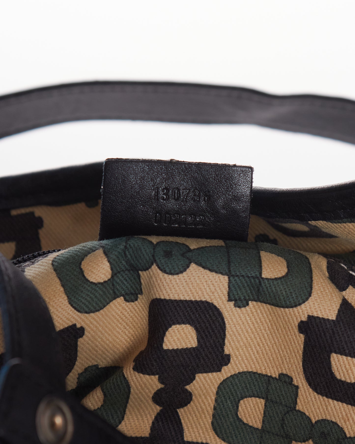 Gucci Abbey Tote Bag