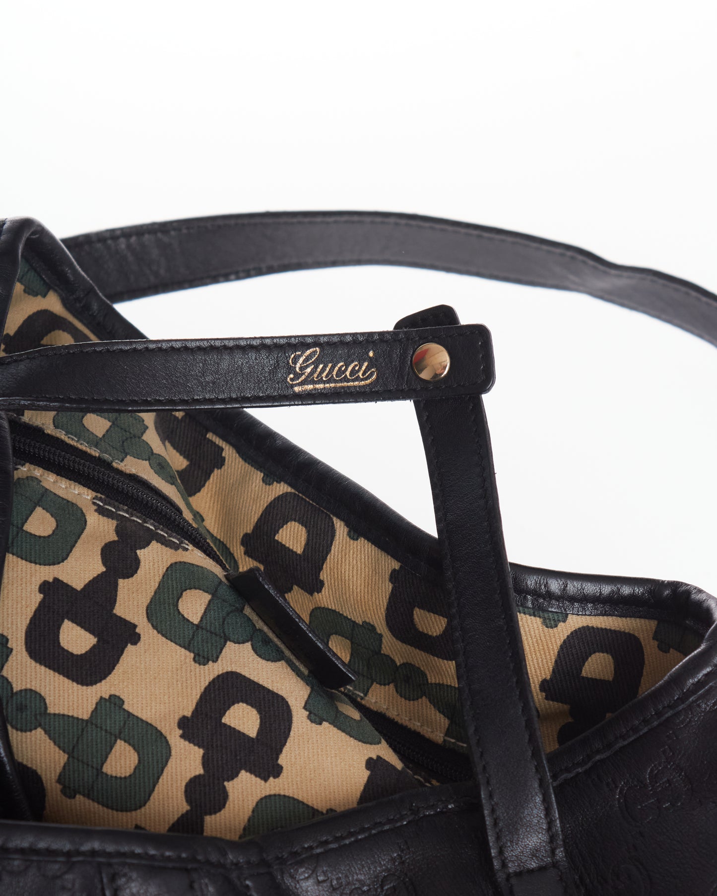 Gucci Abbey Tote Bag