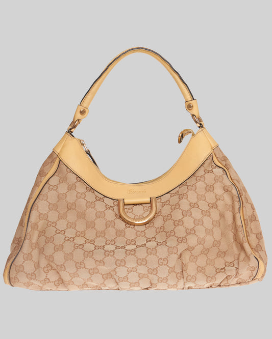 Gucci Abbey D-ring Tote