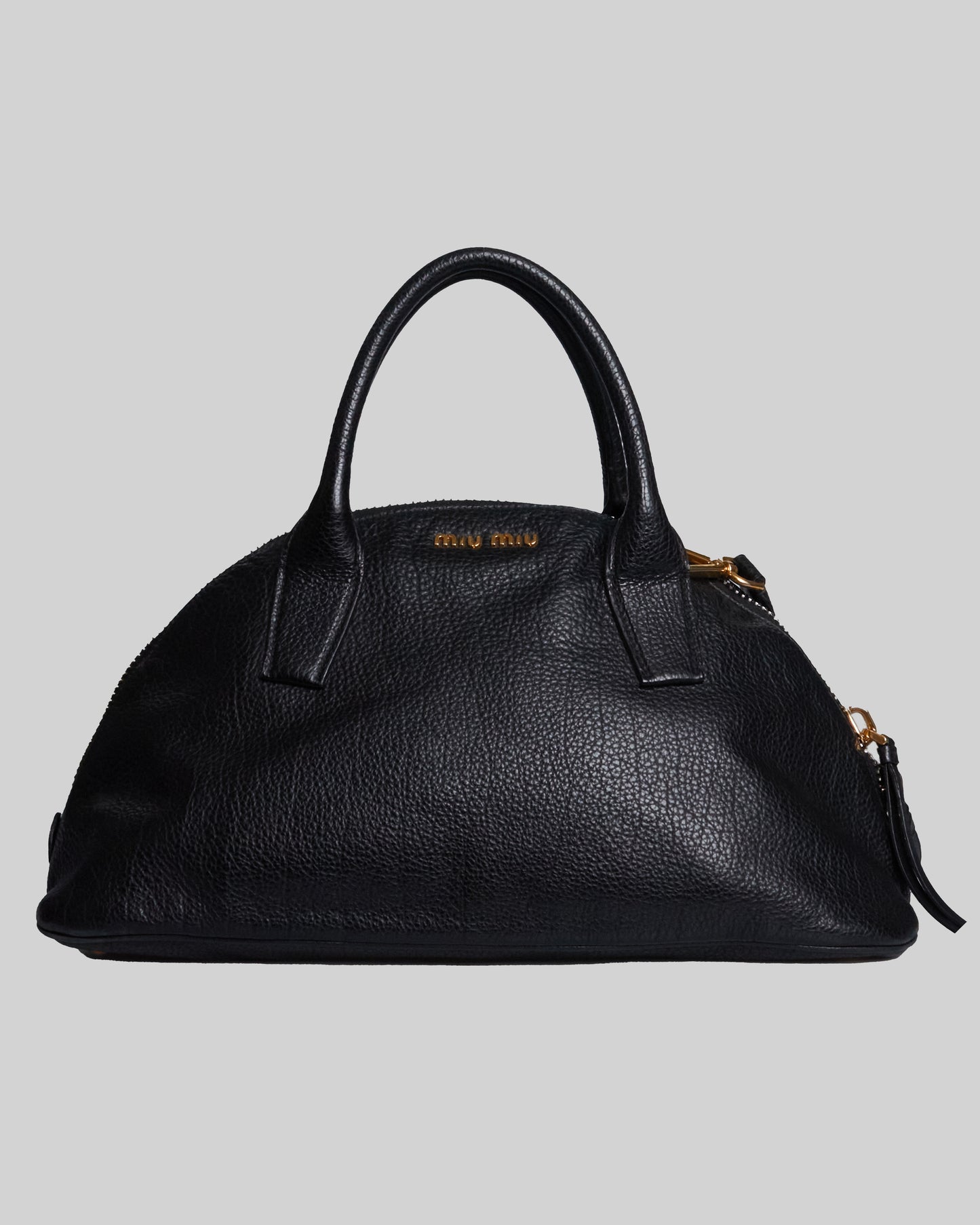Miu Miu Bow Satchel Bag