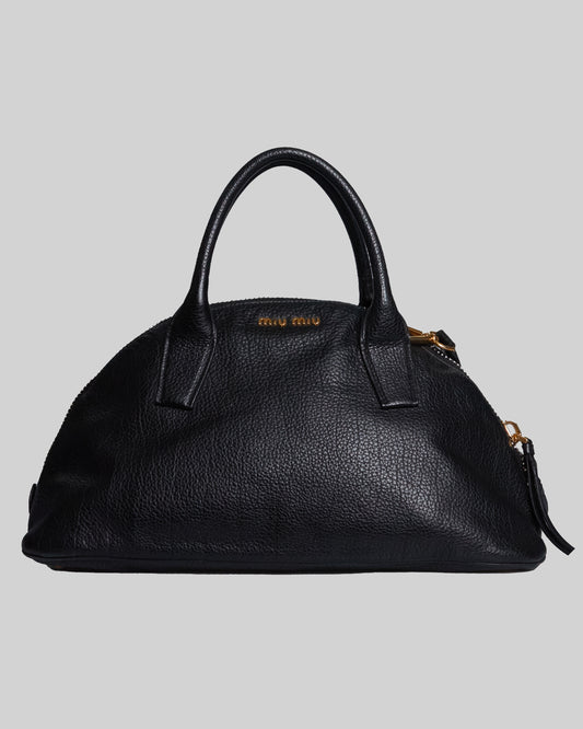 Miu Miu Bow Satchel Bag