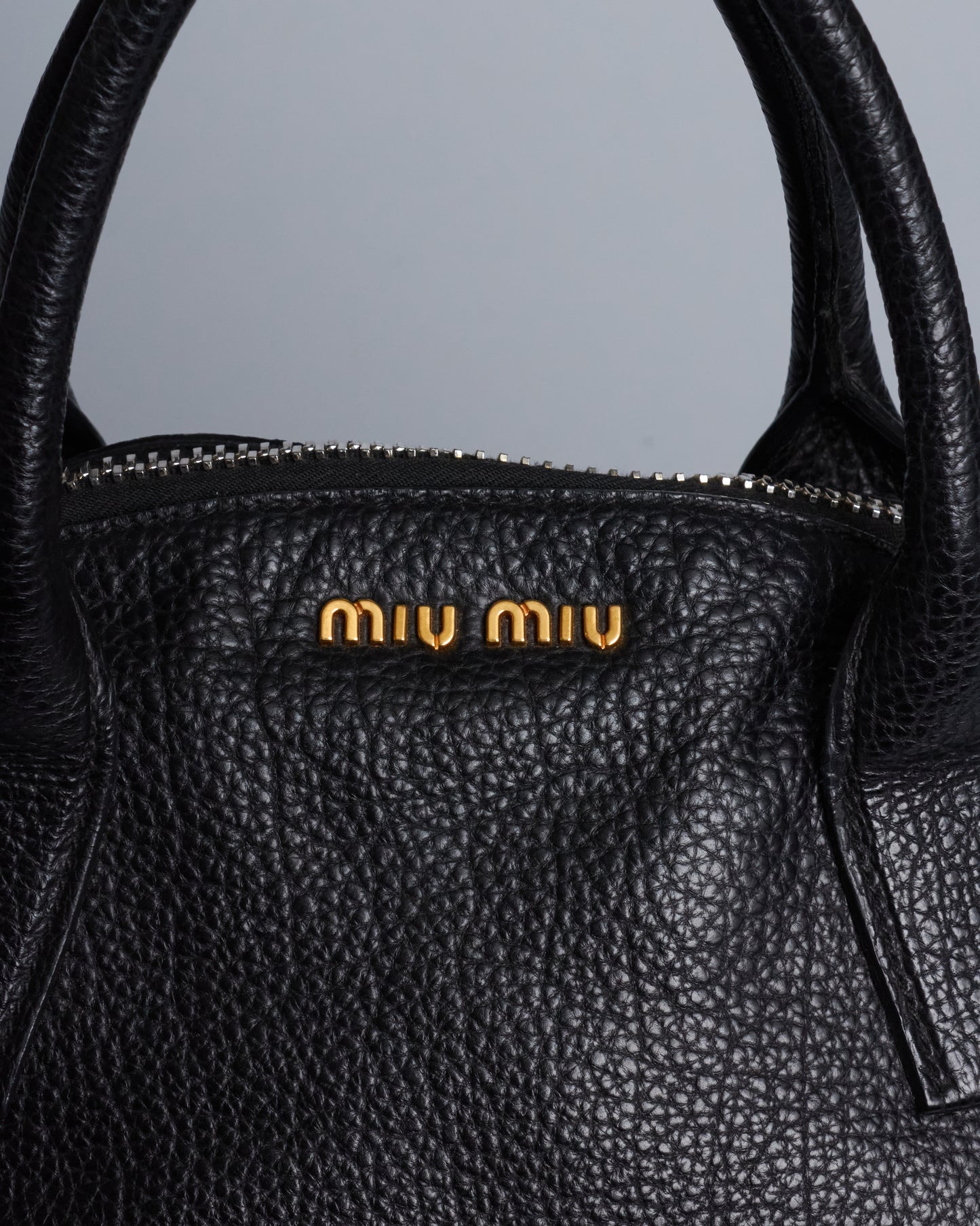 Miu Miu Bow Satchel Bag