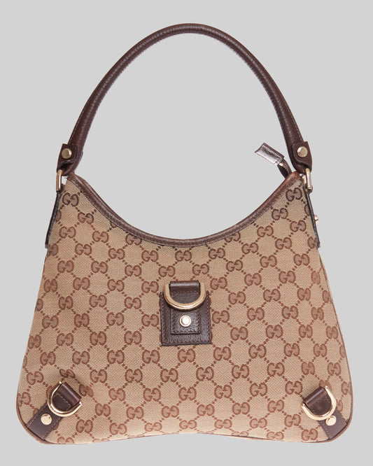 Gucci Abbey Hobo