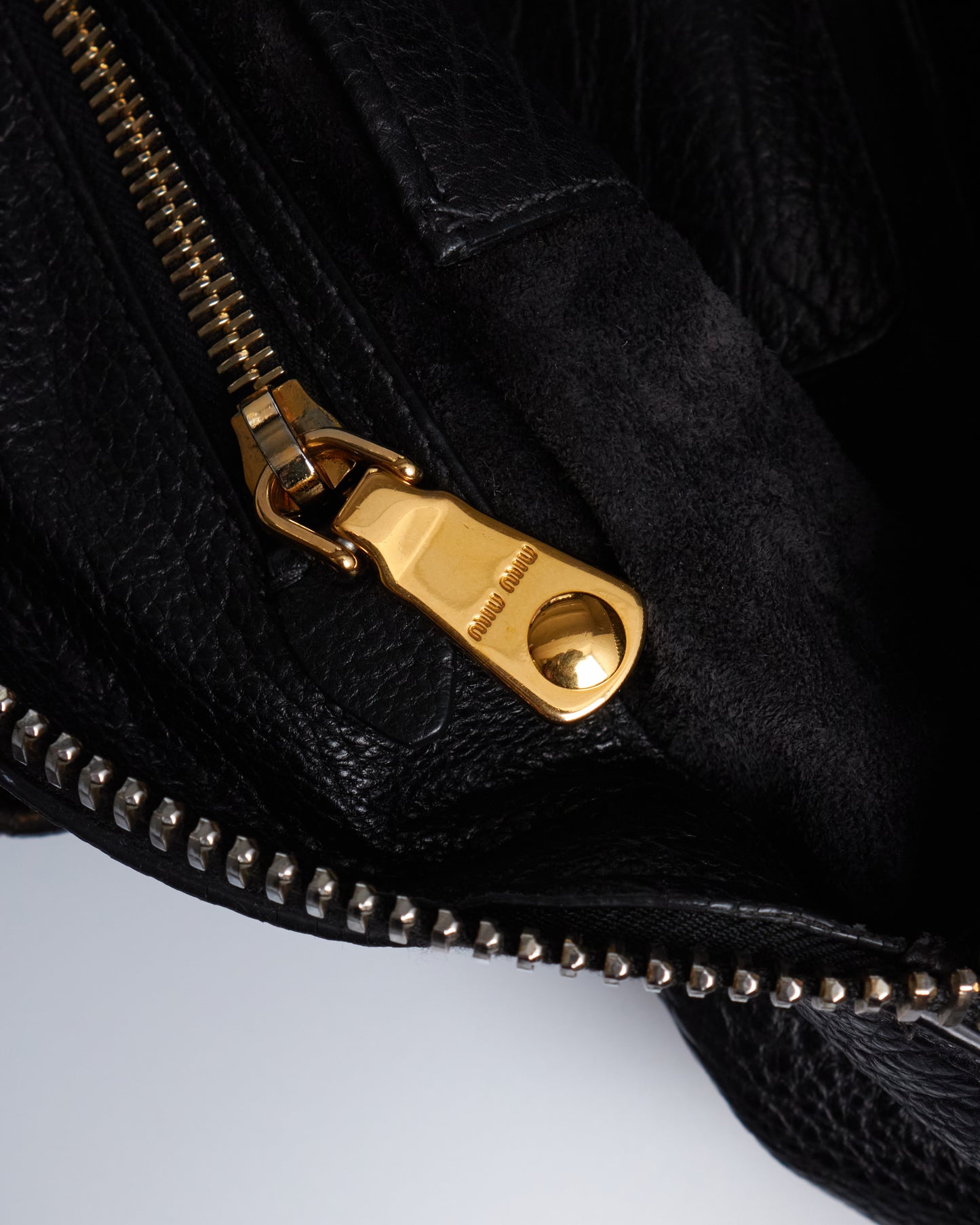 Miu Miu Bow Satchel Bag