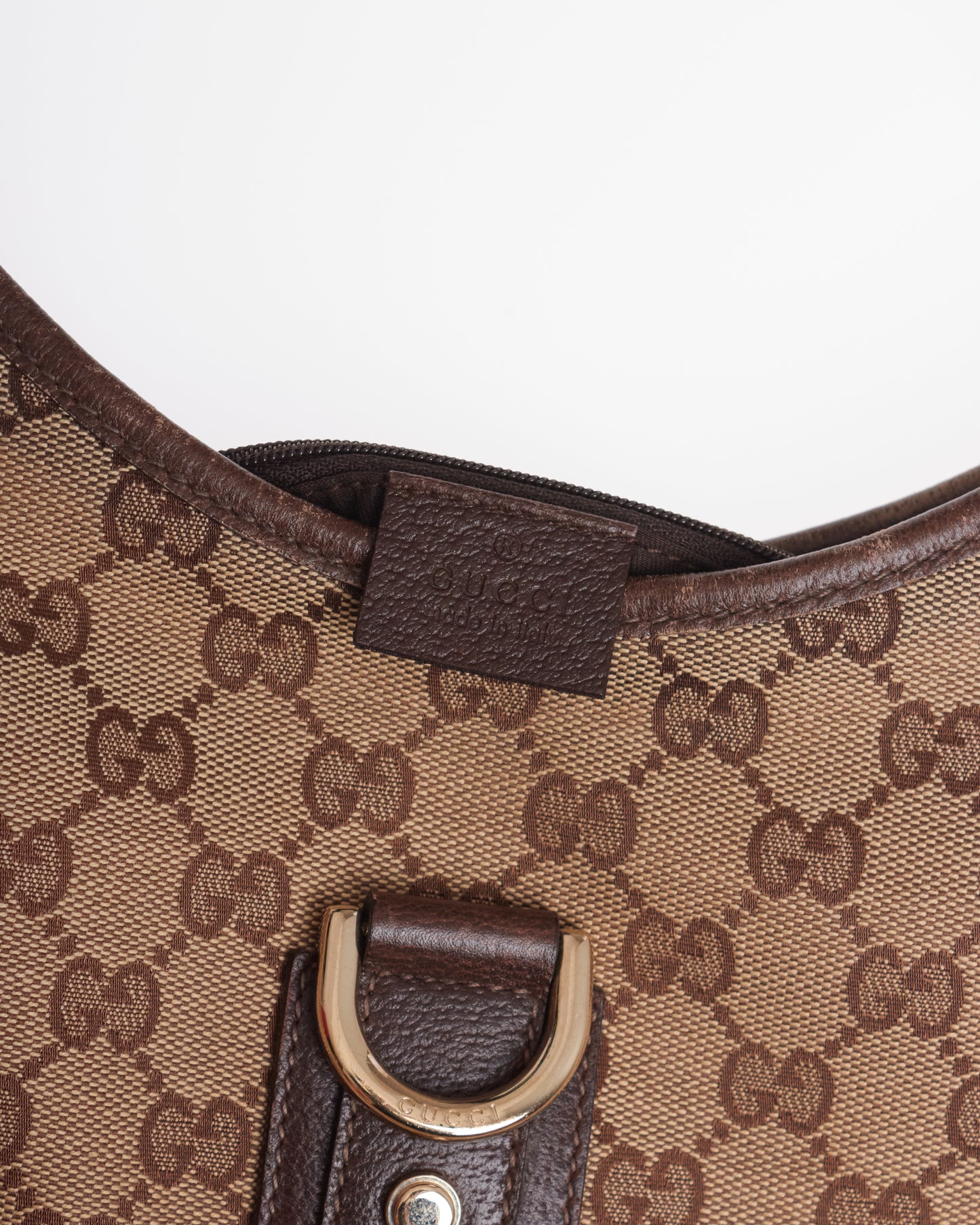 Gucci Abbey Hobo
