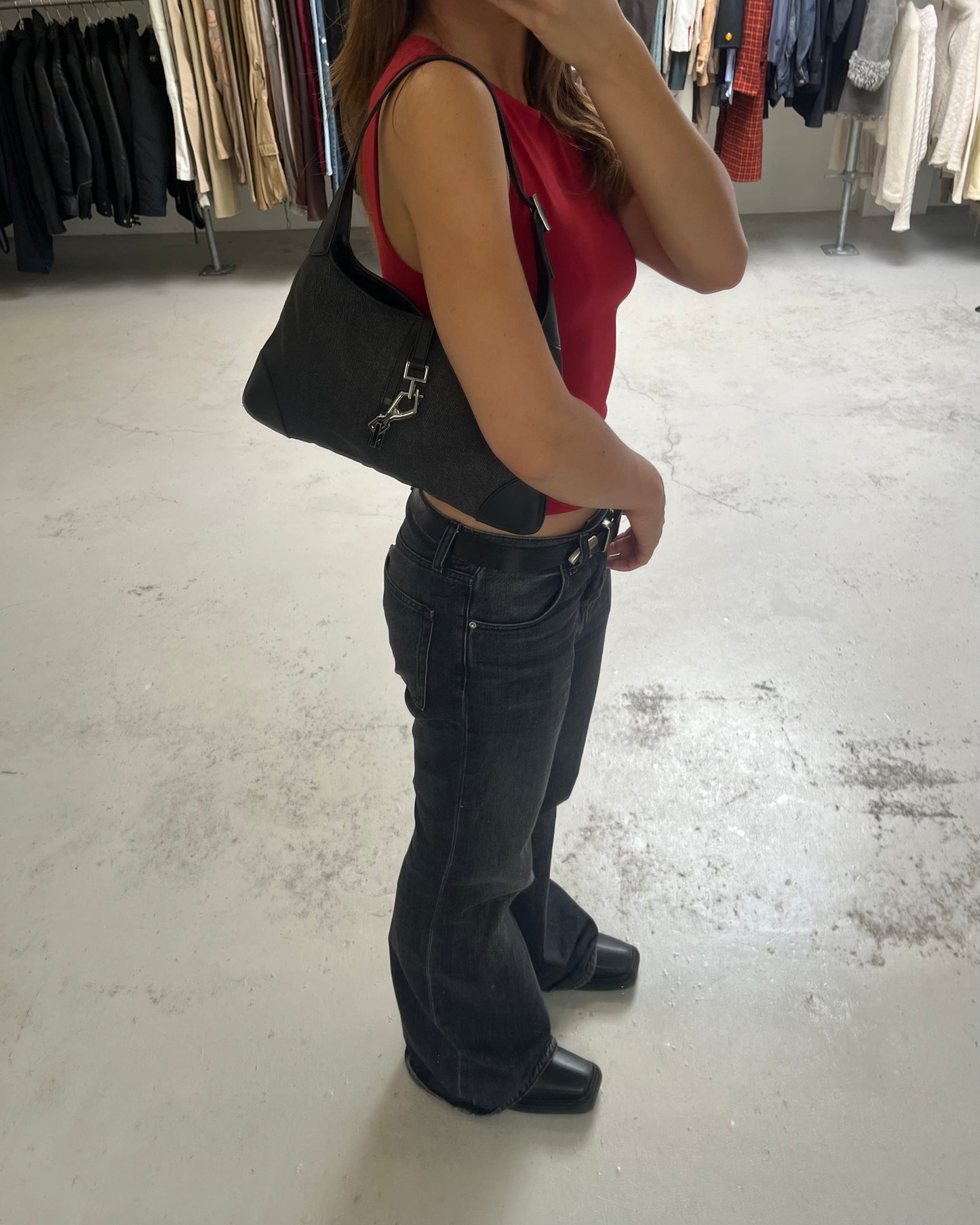 Gucci Jackie Bardot