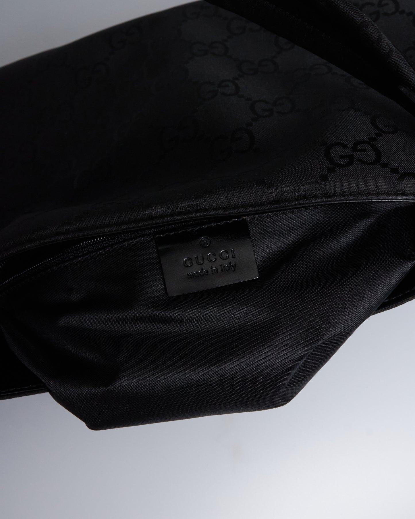 Gucci Nylon Shoulderbag