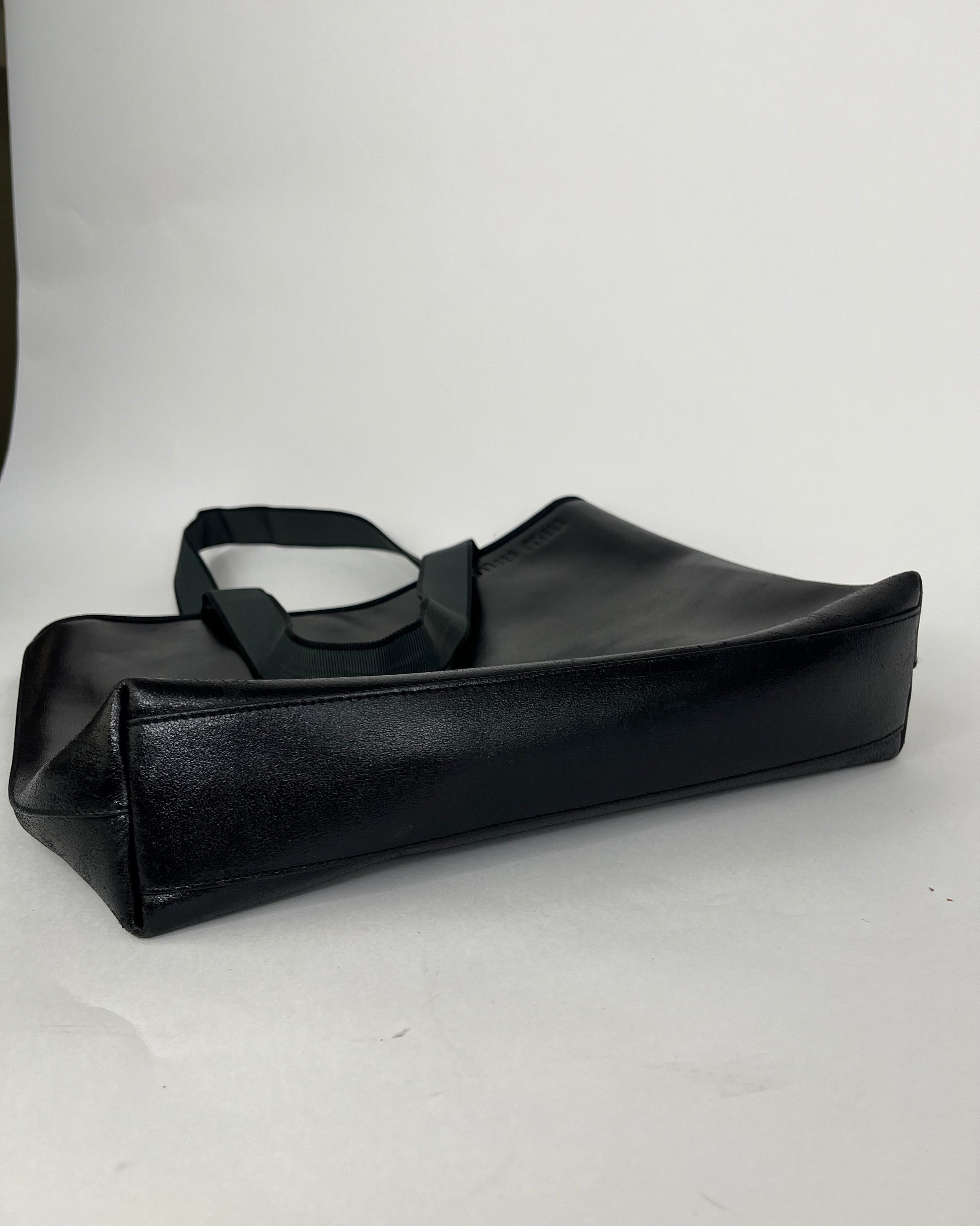 Miu Miu Archive Leather Tote Bag – Amber Handbags