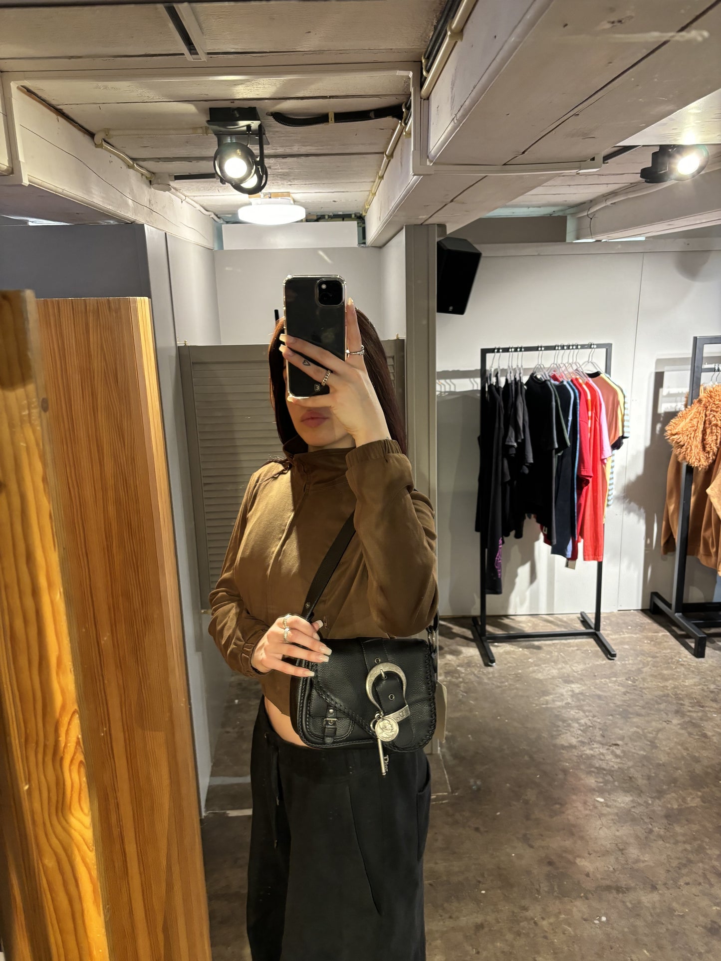 Dior Gaucho Mini