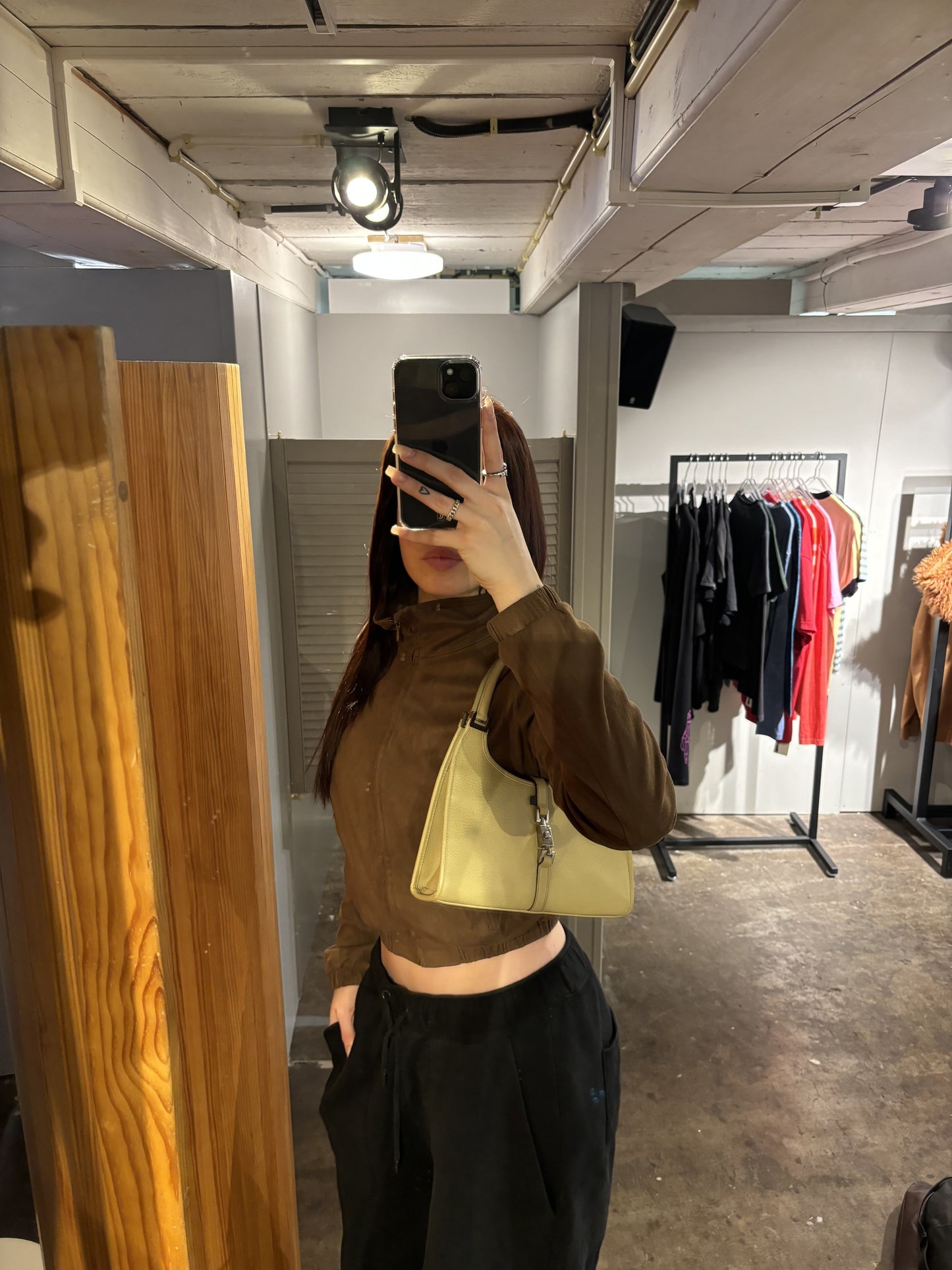 Gucci Jackie Bardot