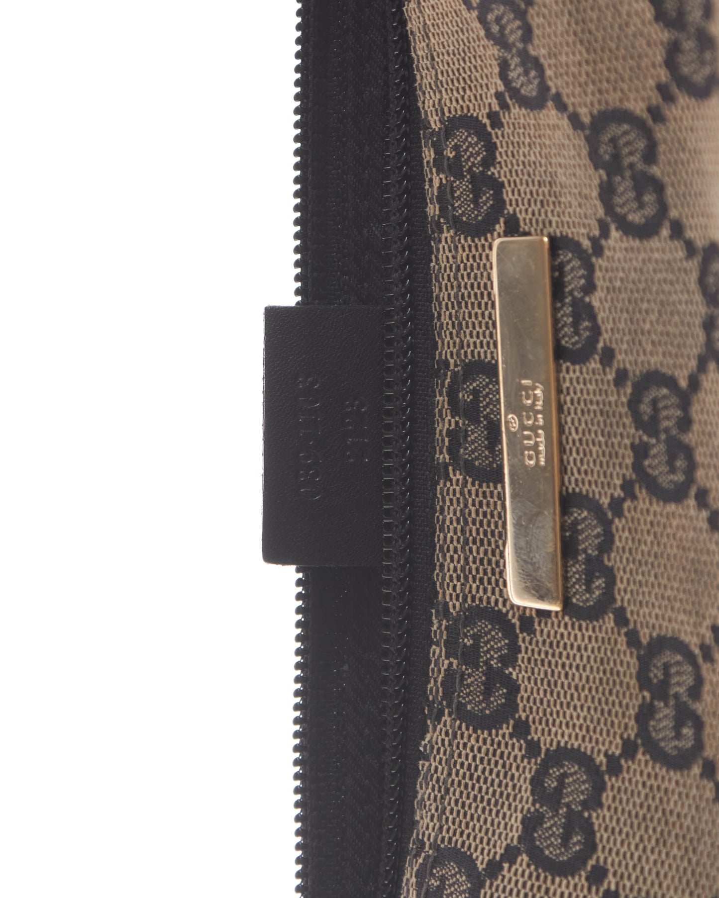 Gucci Boat Bag