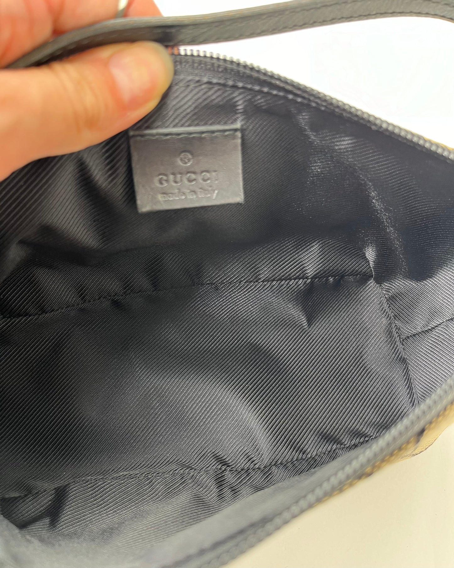 Gucci Boat Bag