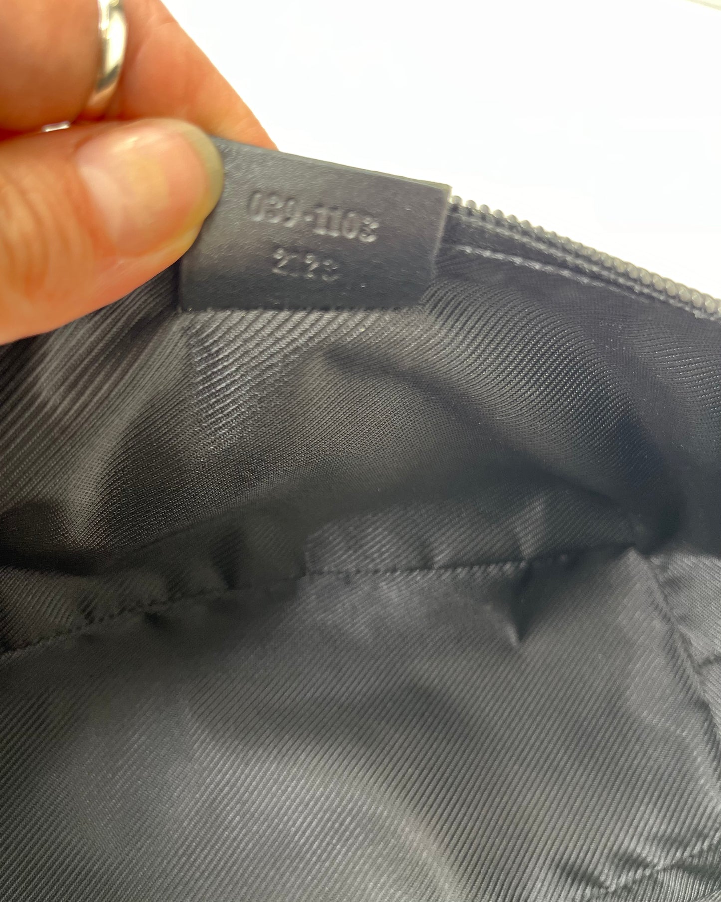 Gucci Boat Bag