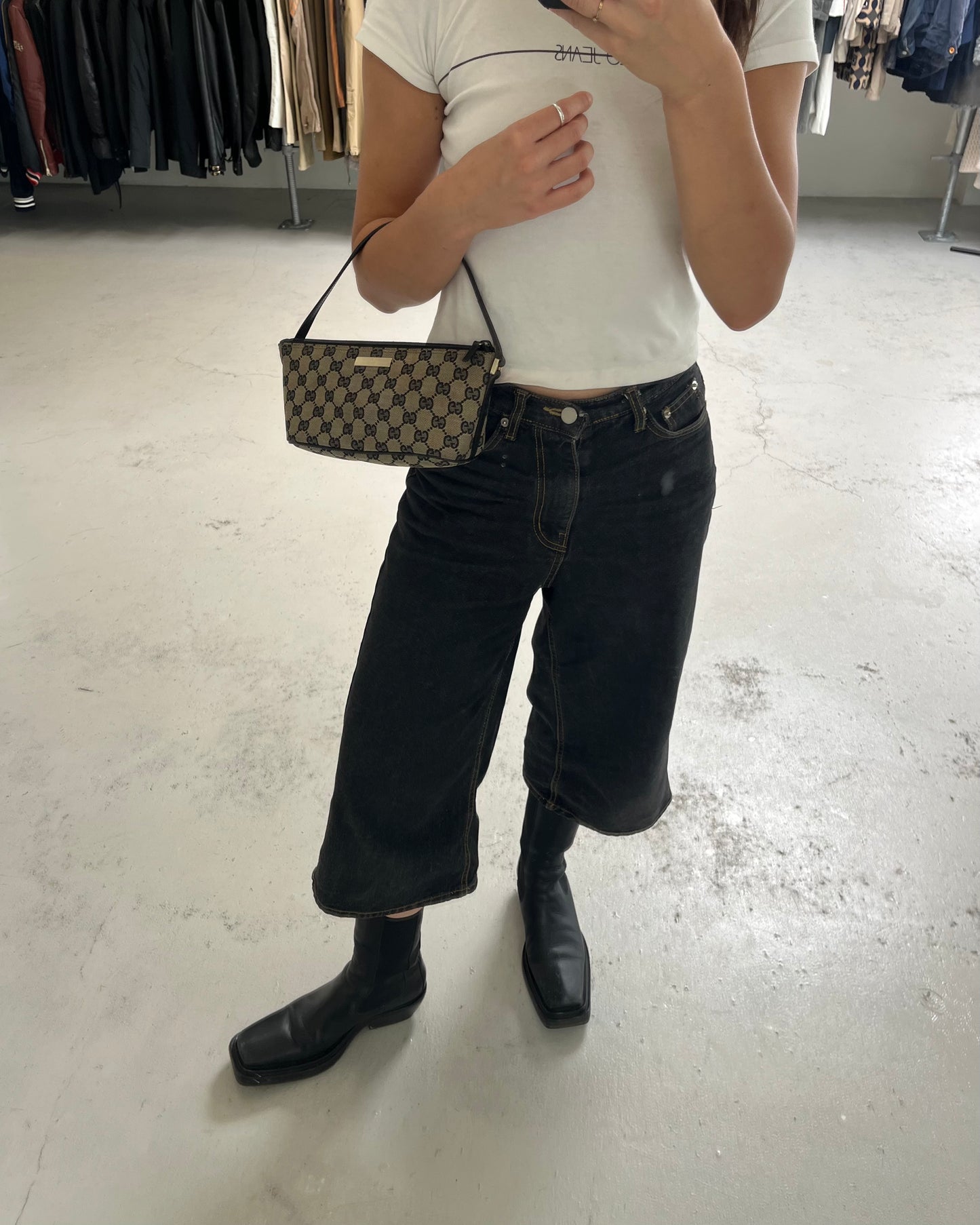 Gucci Boat Bag