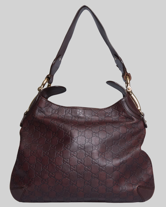 Gucci Horsebit Hobo