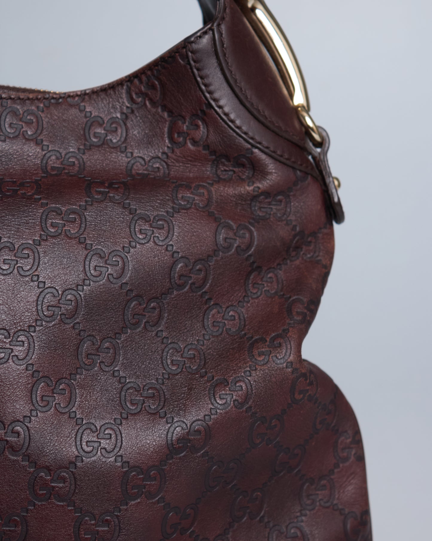 Gucci Horsebit Hobo