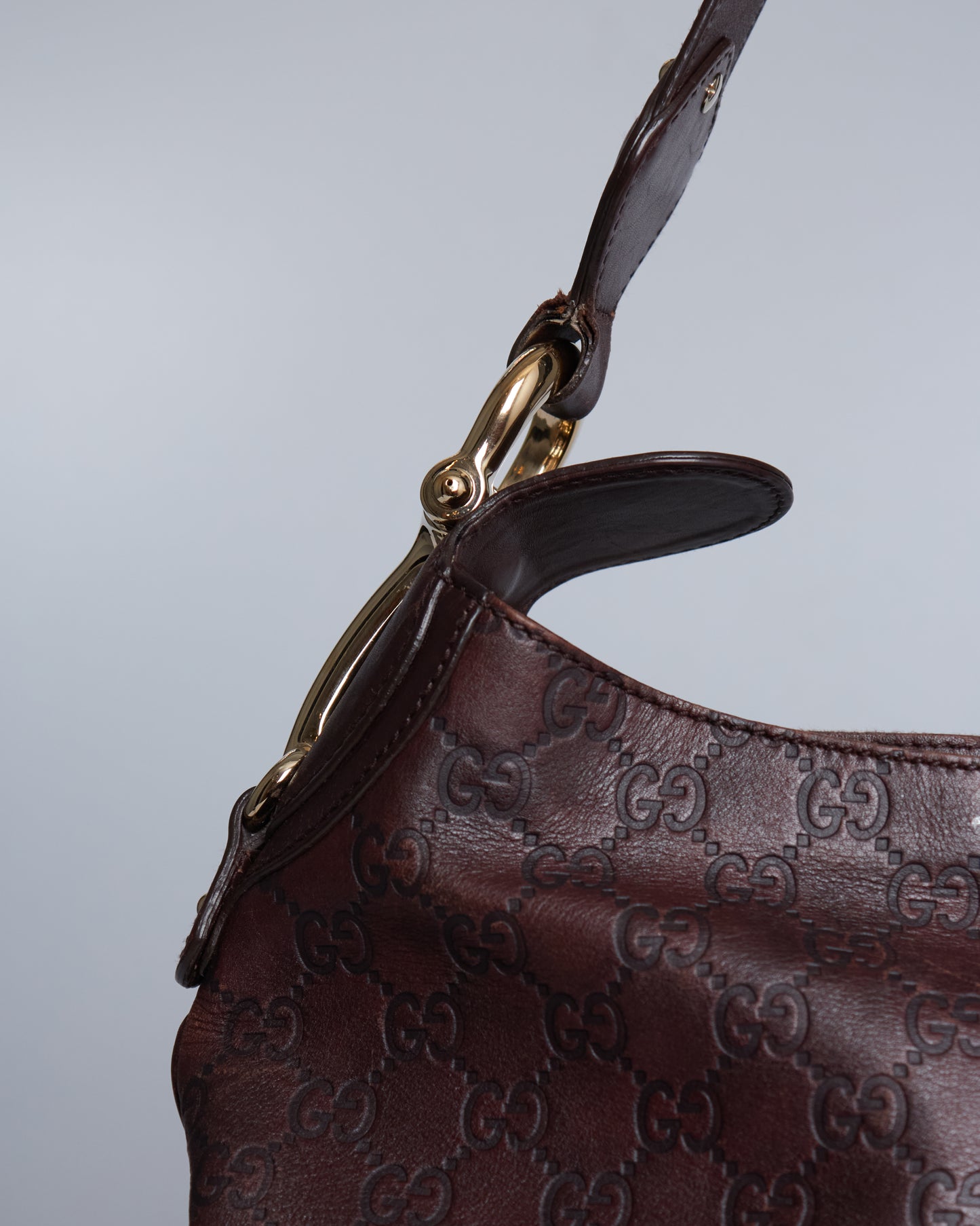 Gucci Horsebit Hobo