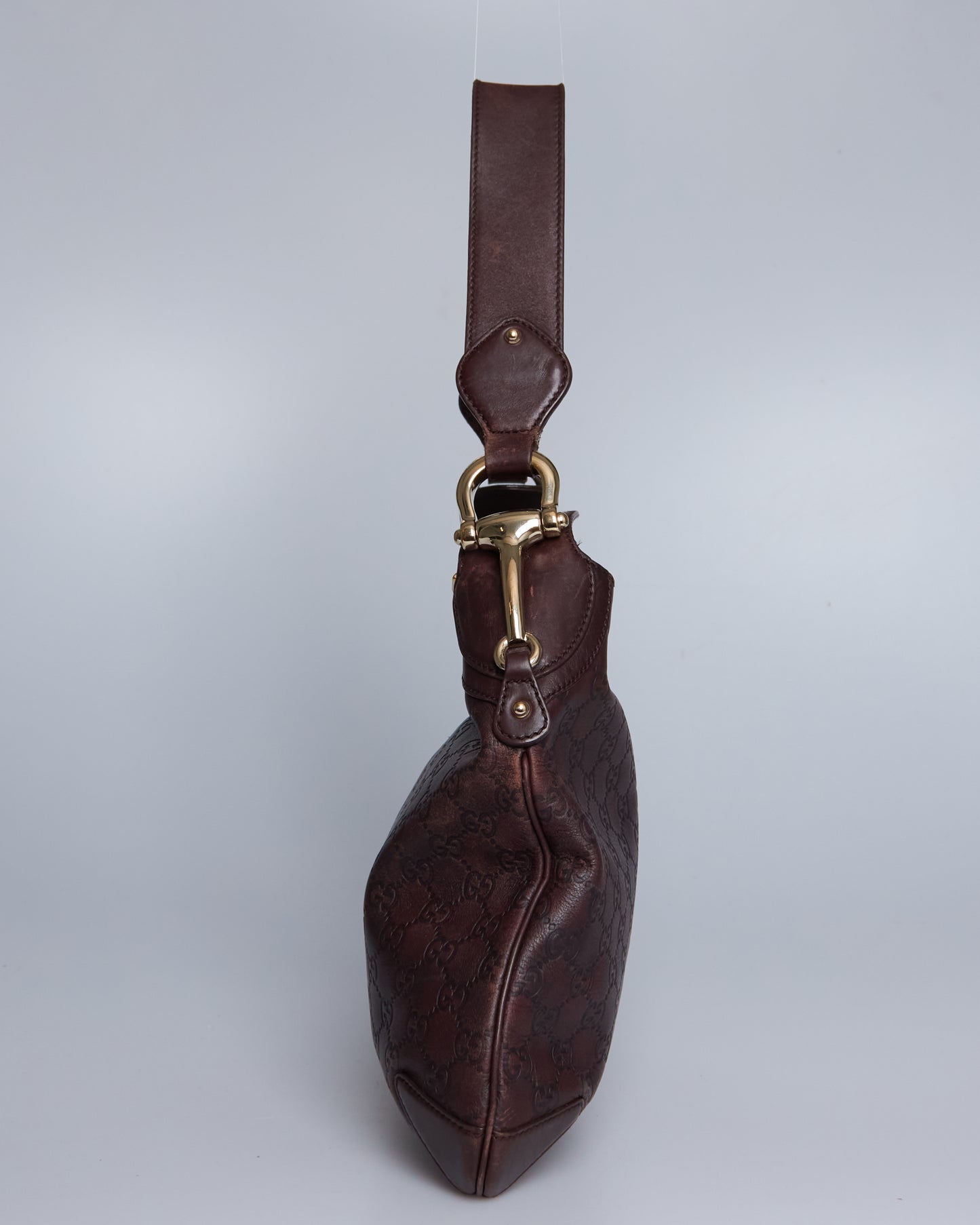 Gucci Horsebit Hobo