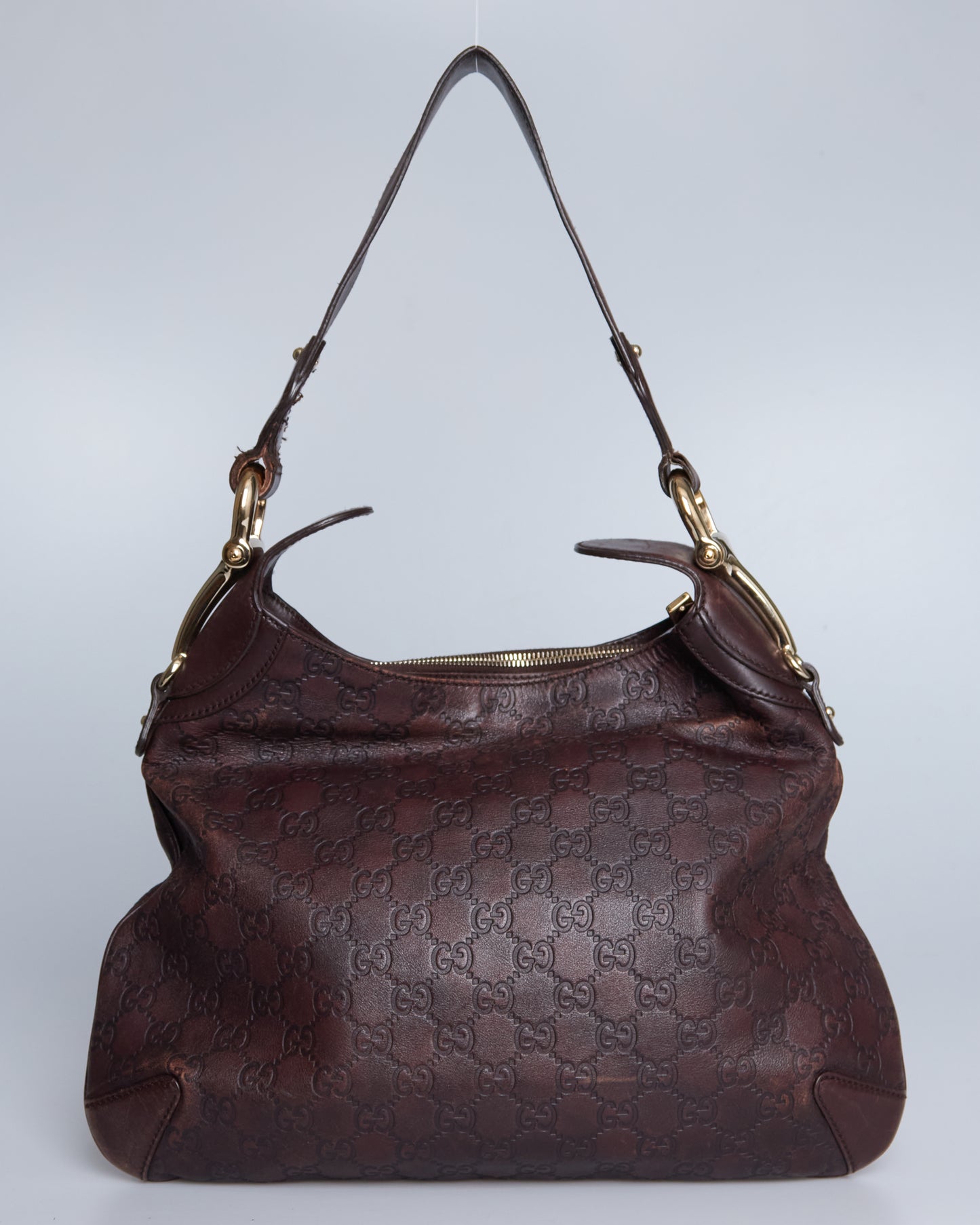 Gucci Horsebit Hobo