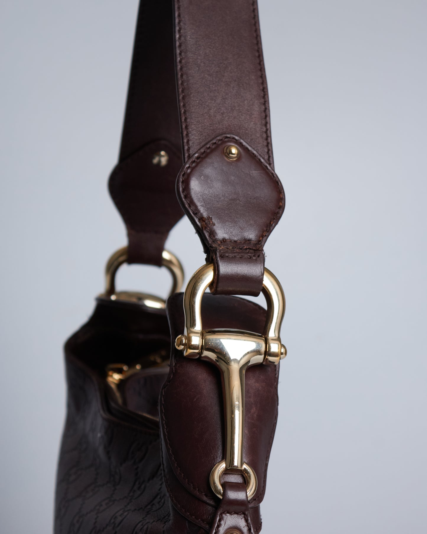Gucci Horsebit Hobo