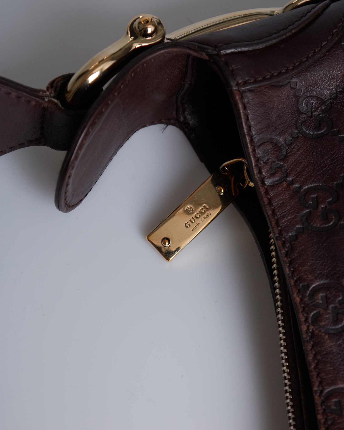 Gucci Horsebit Hobo