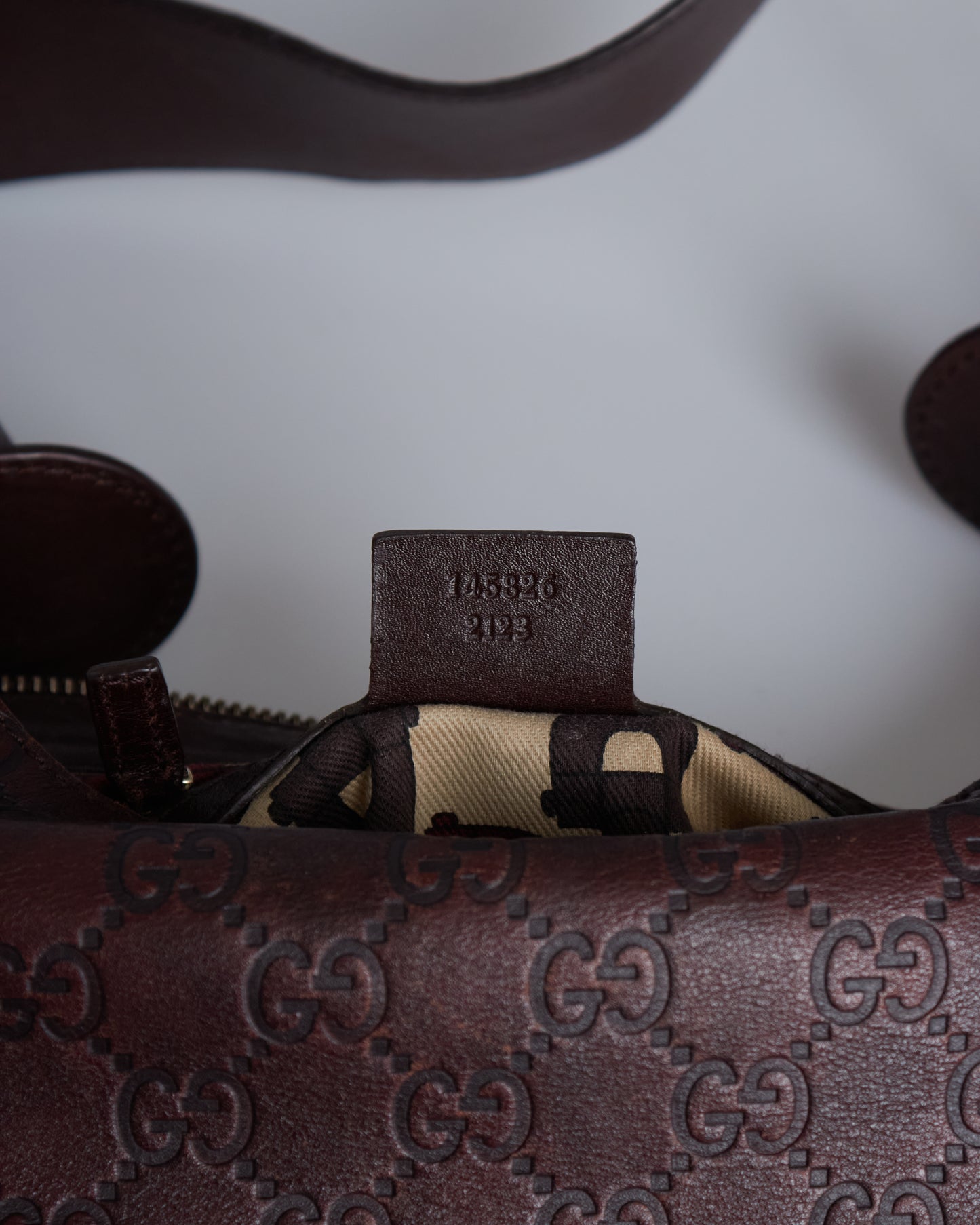 Gucci Horsebit Hobo