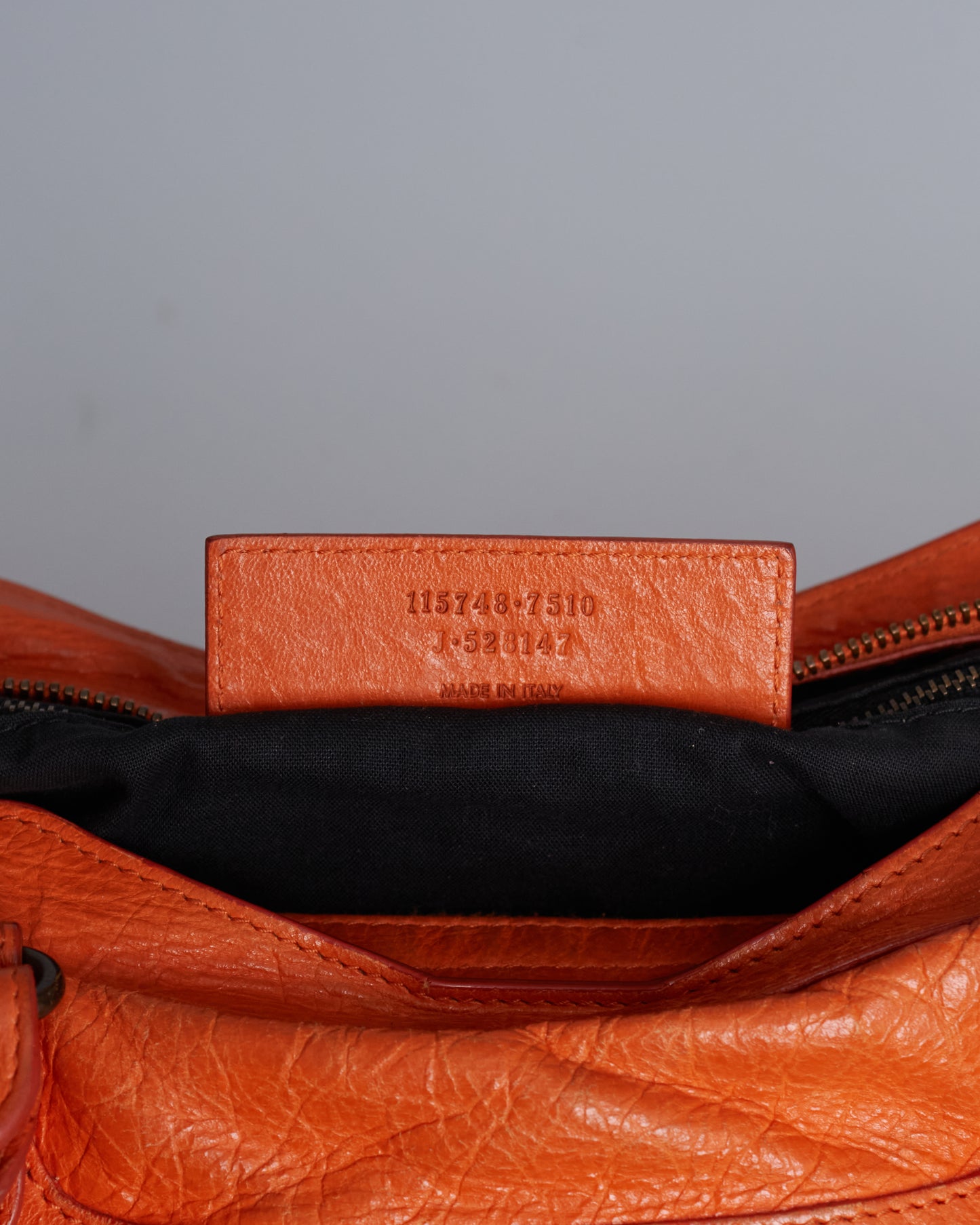 Balenciaga City Bag