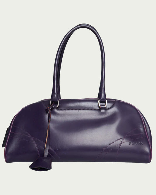 Prada Bowling Bag