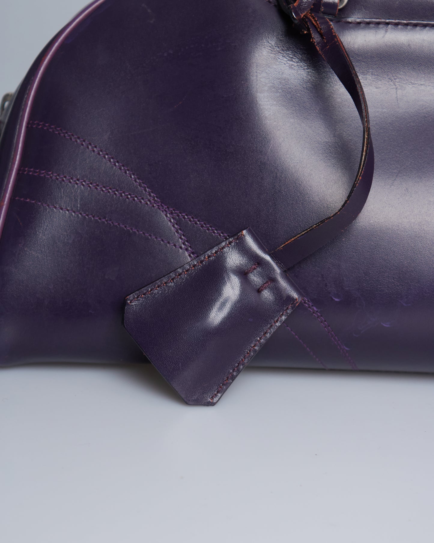 Prada Bowling Bag