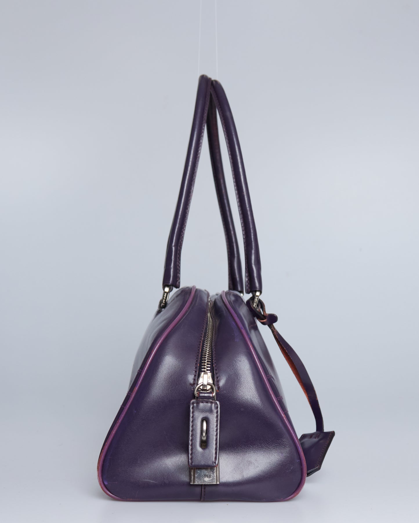 Prada Bowling Bag
