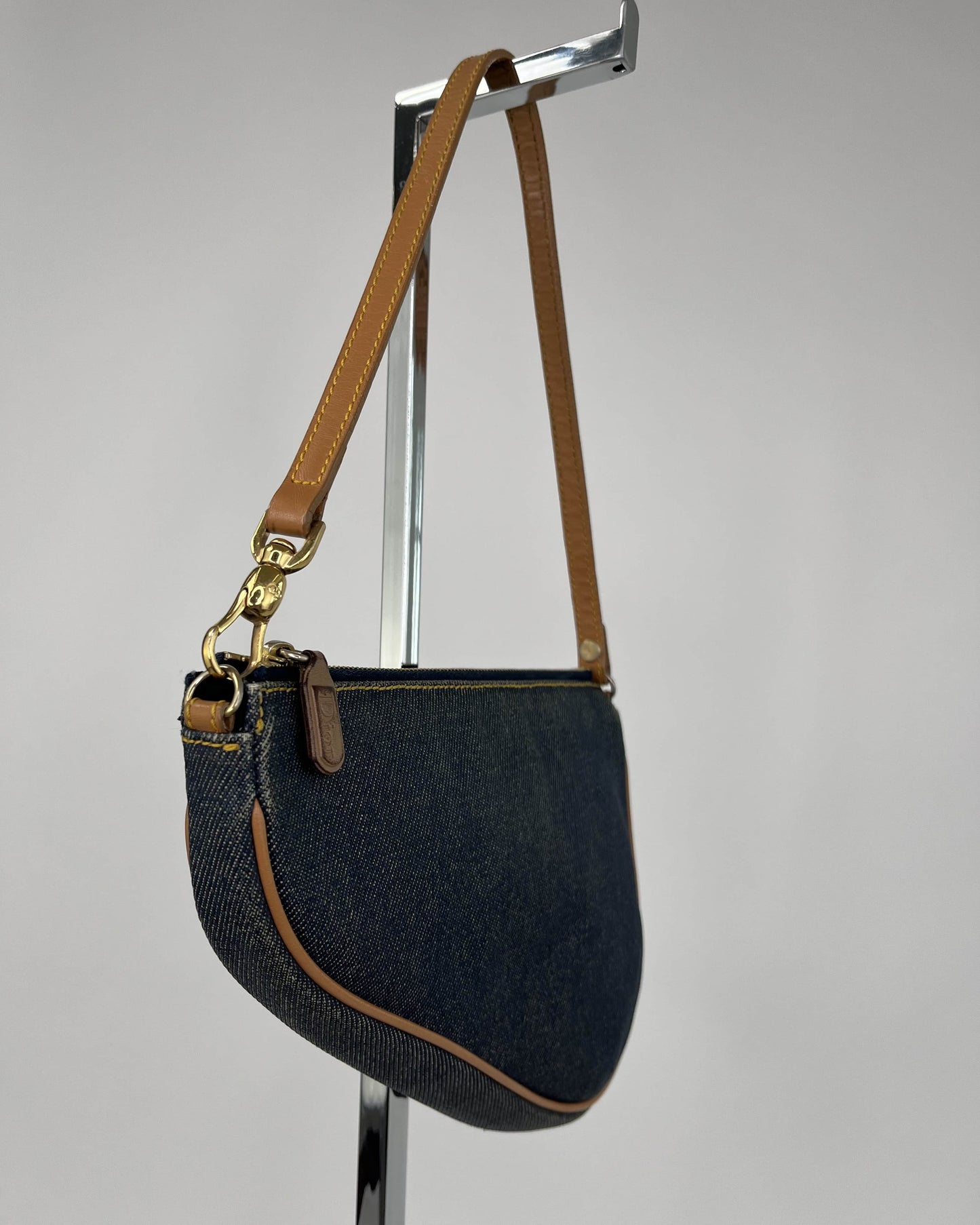 Dior Saddle Bag