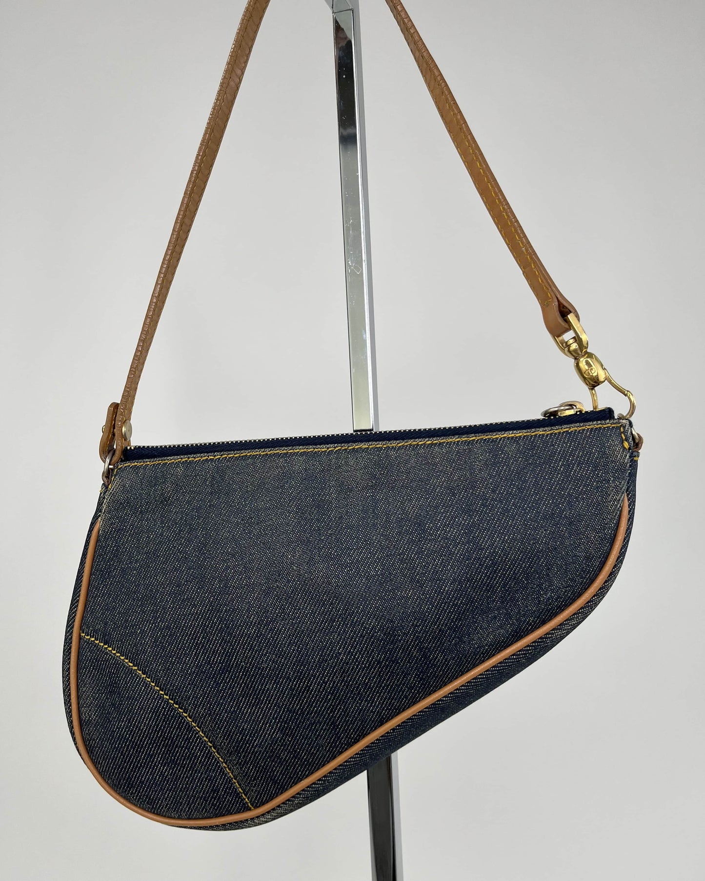 Dior Saddle Bag
