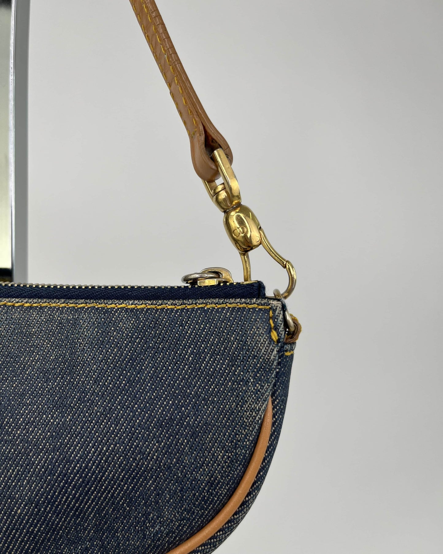 Dior Saddle Bag
