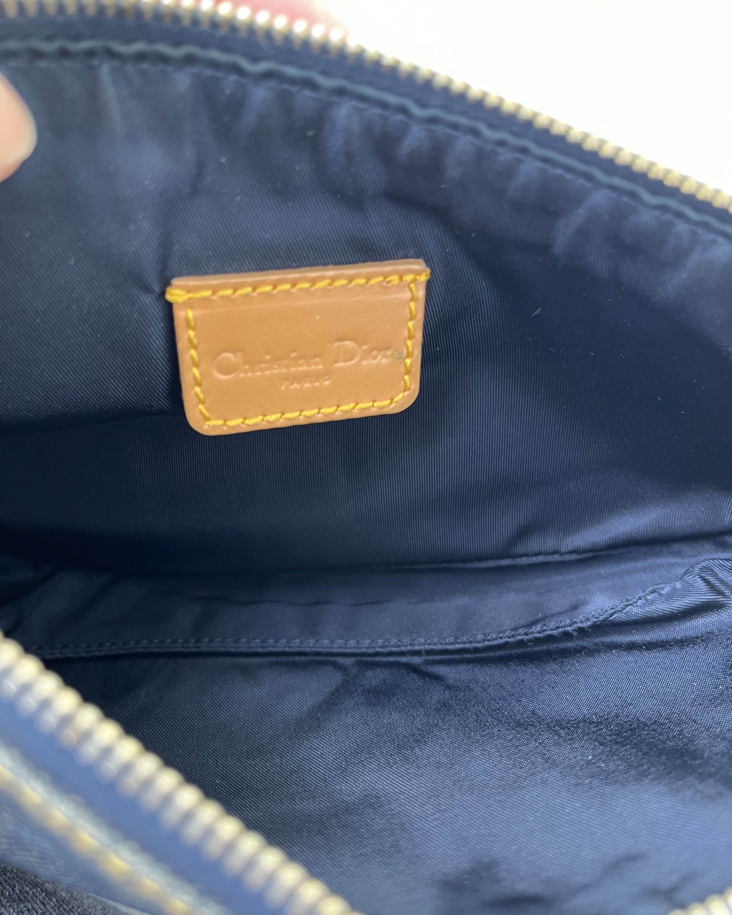 Dior Saddle Bag