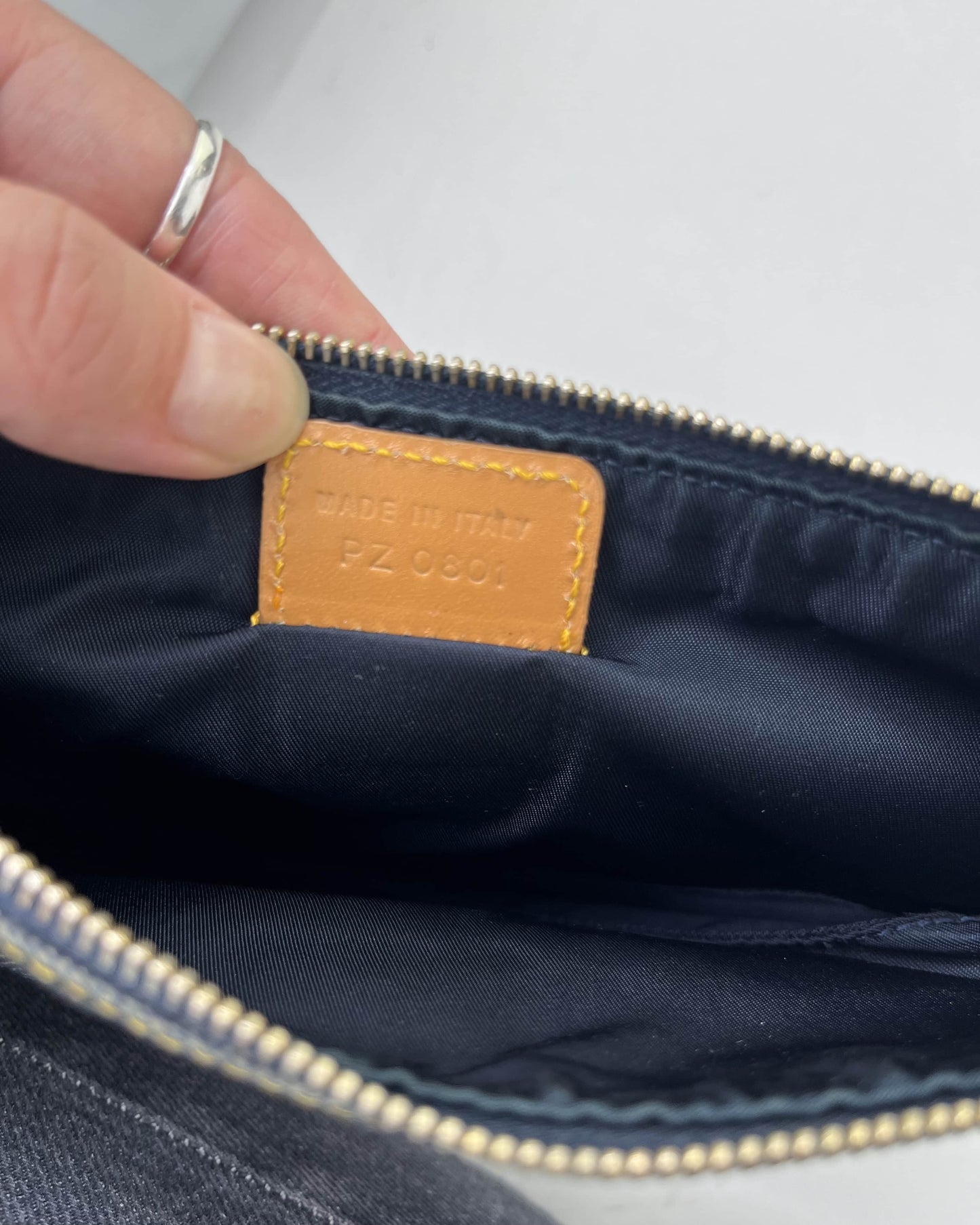 Dior Saddle Bag